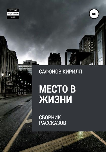 Обложка книги  «Место в жизни»