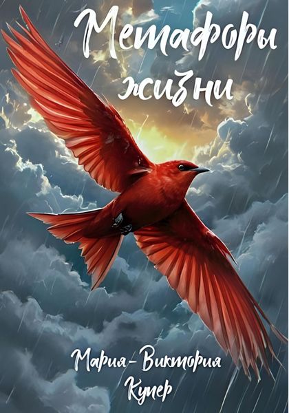 Обложка книги  «Метафоры жизни»