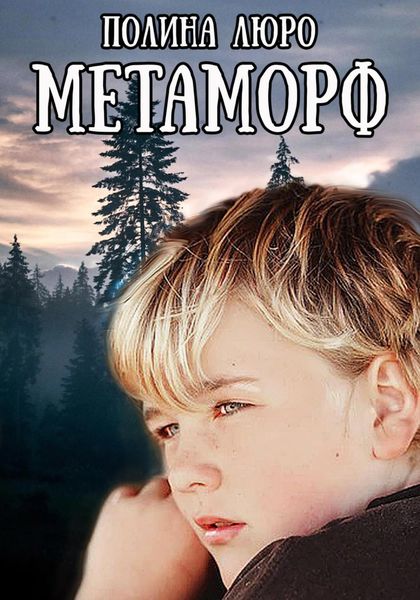 Обложка книги  «Метаморф»