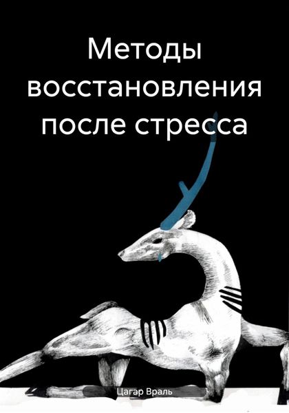 Обложка книги  «Методы восстановления после стресса»