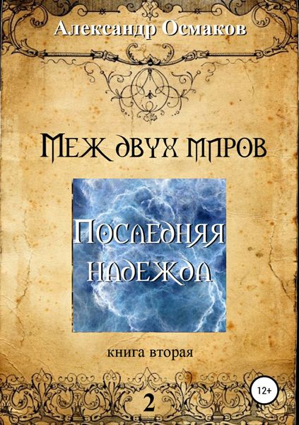 Обложка книги  «Меж двух миров 2: Последняя надежда»