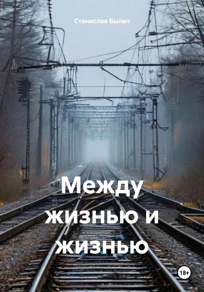 Обложка книги  «Между жизнью и жизнью»
