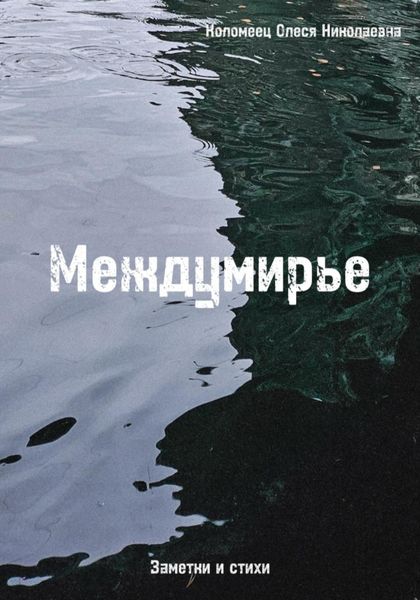 Обложка книги «Междумирье»