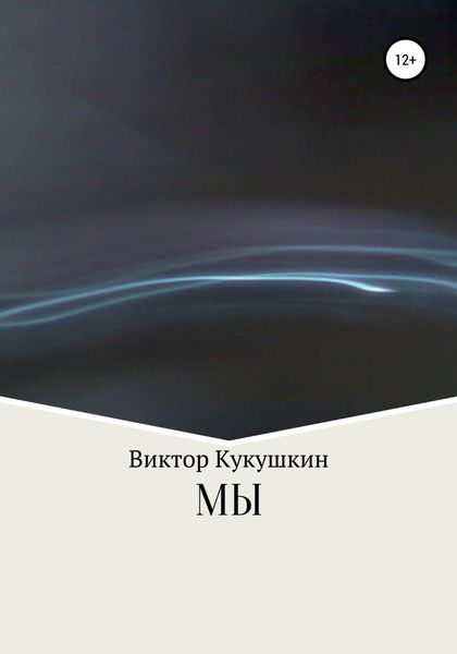 Обложка книги  «МЫ»