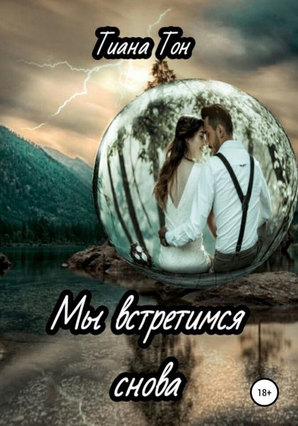Обложка книги  «Мы встретимся снова»