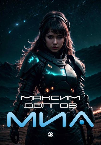 Обложка книги  «Миа»