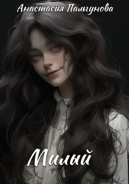 Обложка книги  «Милый»