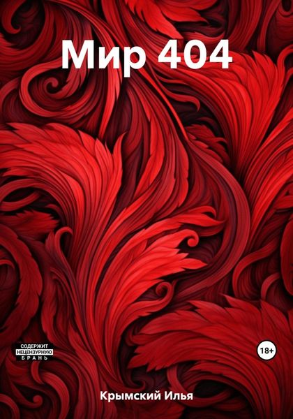 Обложка книги  «Мир 404»