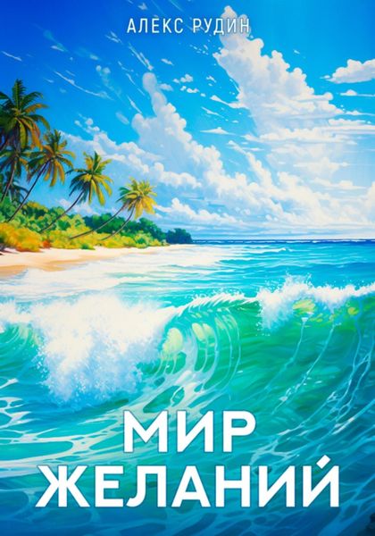 Обложка книги  «Мир желаний. Книга 1»