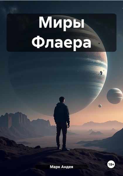 Обложка книги  «Миры Флаера»