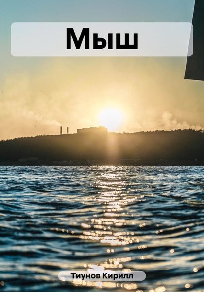 Обложка книги  «Мыш»