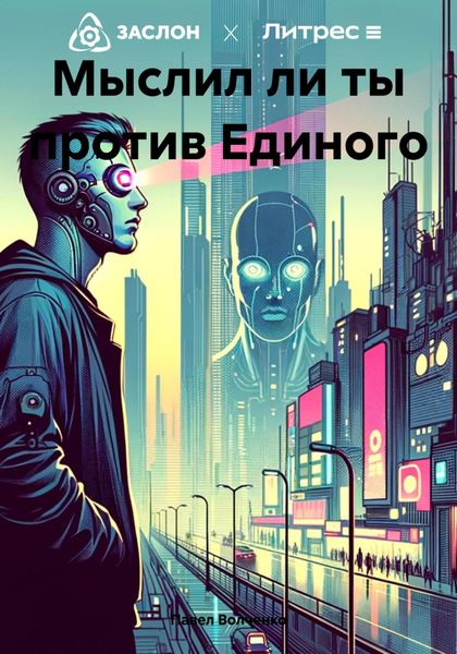 Обложка книги  «Мыслил ли ты против Единого»