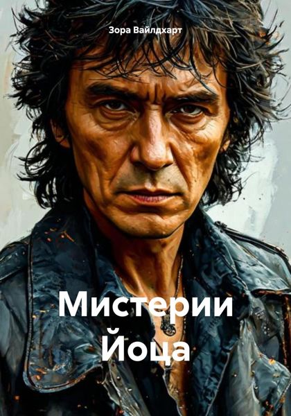 Обложка книги  «Мистерии Йоца»