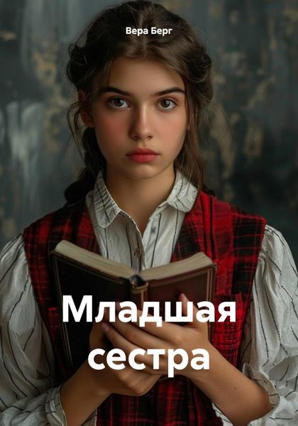 Обложка книги  «Младшая сестра»