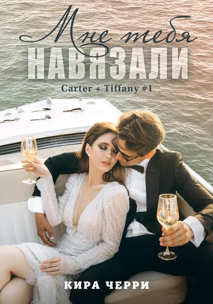 Обложка книги  «Мне тебя навязали»