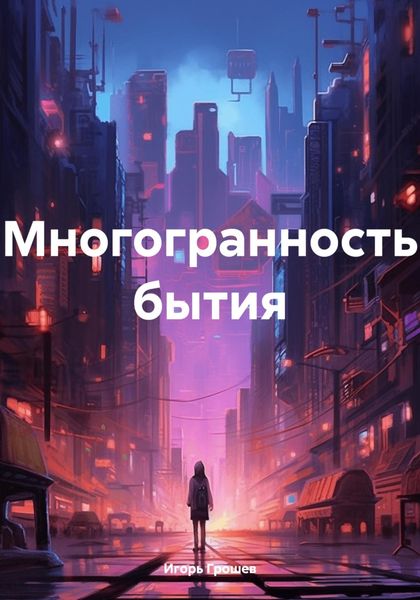 Обложка книги  «Многогранность бытия»