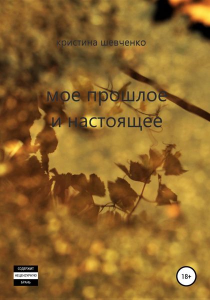 Обложка книги  «Мое прошлое и настоящее»