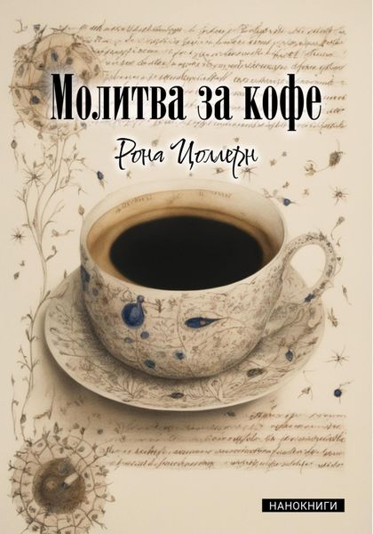 Обложка книги  «Молитва за кофе»