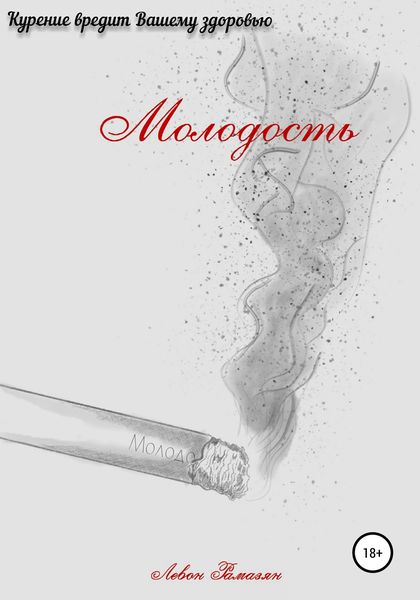 Обложка книги  «Молодость»