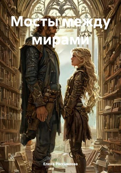 Обложка книги  «Мосты между мирами»