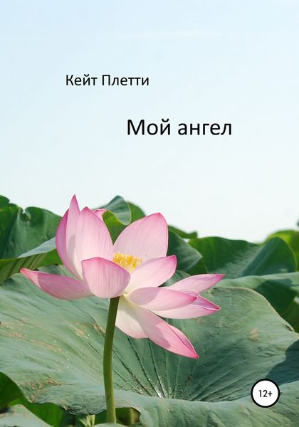 Обложка книги  «Мой ангел»