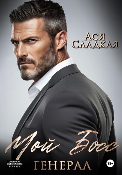 Обложка книги  «Мой босс – генерал»