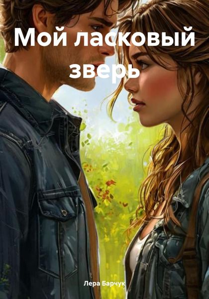 Обложка книги «Мой ласковый зверь»