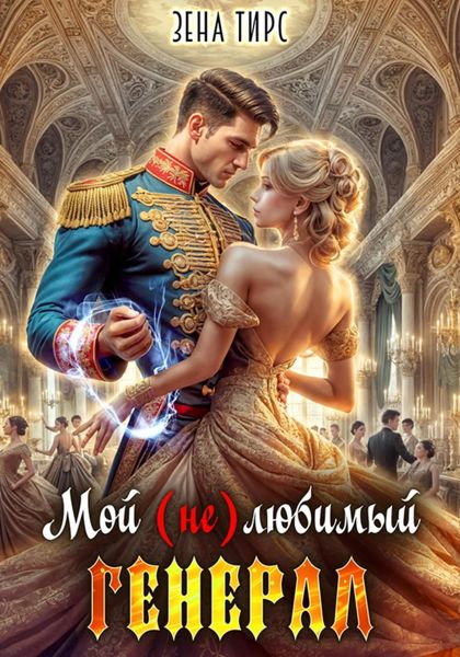 Обложка книги  «Мой (не)любимый генерал»