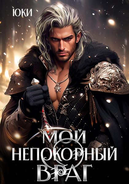 Обложка книги  «Мой непокорный враг»