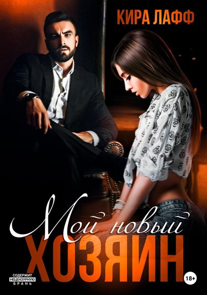 Обложка книги  «Мой новый хозяин»