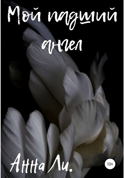 Обложка книги  «Мой падший ангел»