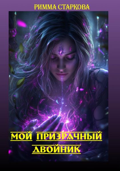 Обложка книги  «Мой призрачный двойник»