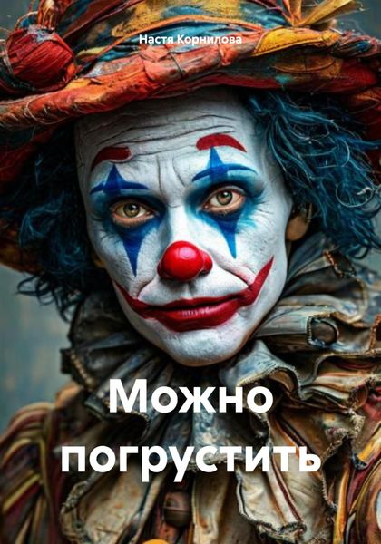 Обложка книги «Можно погрустить»