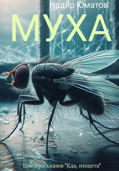 Обложка книги «Муха»