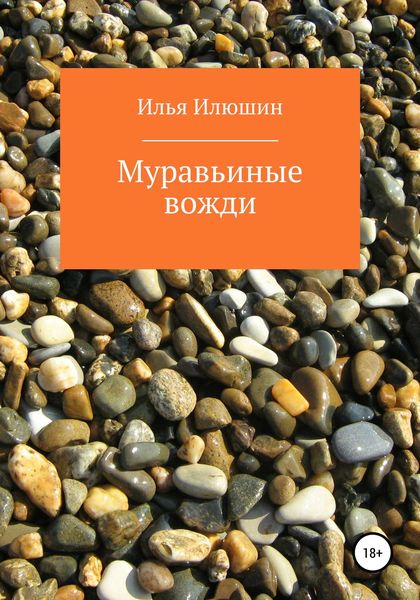 Обложка книги  «Муравьиные вожди»
