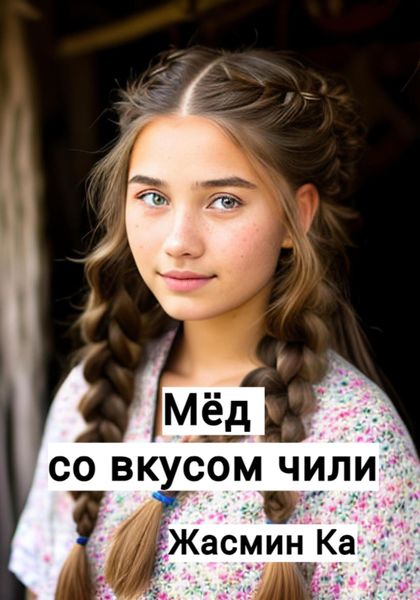Обложка книги  «Мёд со вкусом чили»