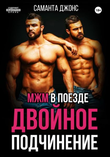 Обложка книги  «МЖМ в поезде. Двойное Подчинение»