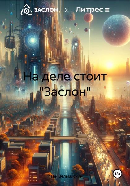 Обложка книги  «На деле стоит «Заслон»»