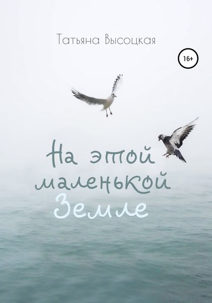 Обложка книги  «На этой маленькой Земле»