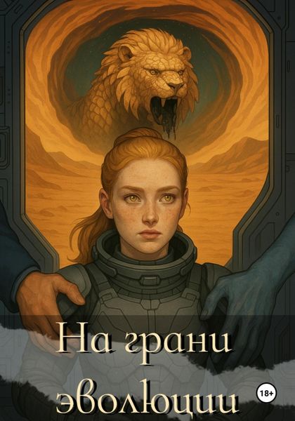 Обложка книги  «На грани эволюции»