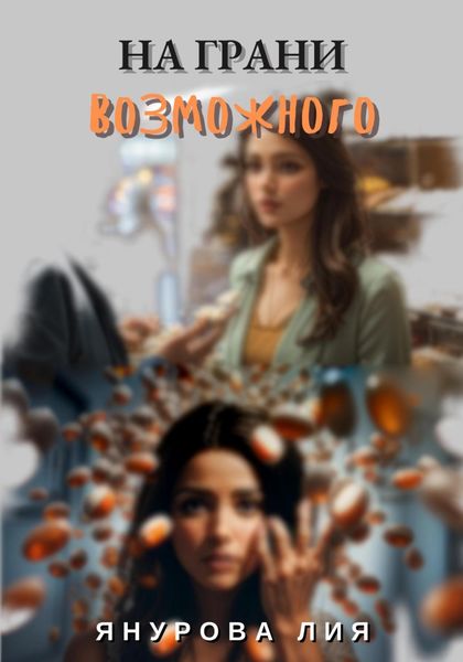 Обложка книги  «На грани возможного»