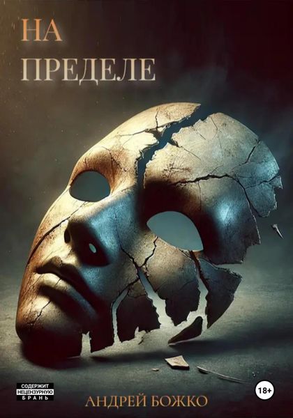 Обложка книги  «На пределе»