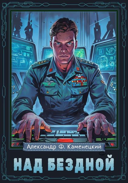 Обложка книги  «Над бездной»
