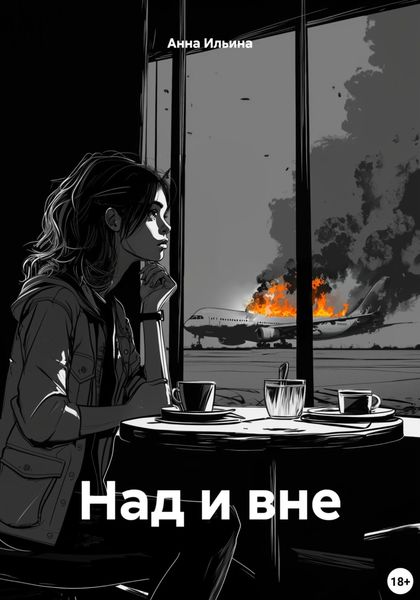 Обложка книги  «Над и вне»