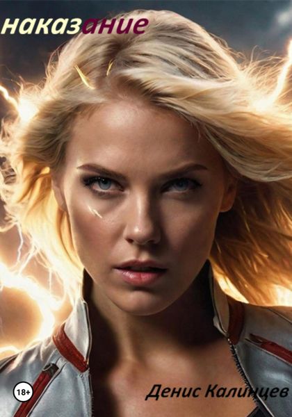 Обложка книги  «Наказание»