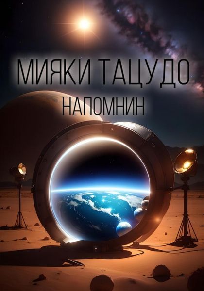 Обложка книги  «Напомнин»
