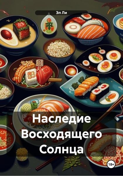 Обложка книги  «Наследие Восходящего Солнца»