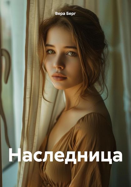 Обложка книги  «Наследница»