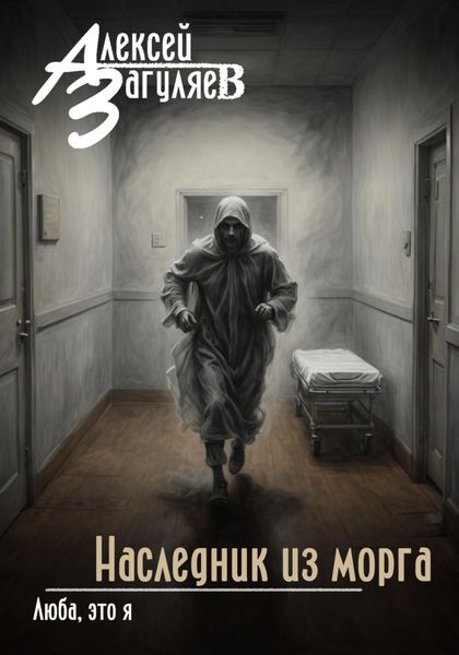 Обложка книги  «Наследник из морга»