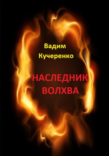 Обложка книги  «Наследник волхва»
